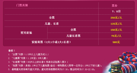 長(zhǎng)隆水上樂(lè)園團(tuán)購(gòu)門票價(jià)格詳解，長(zhǎng)隆水上樂(lè)園團(tuán)購(gòu)門票價(jià)格全解析