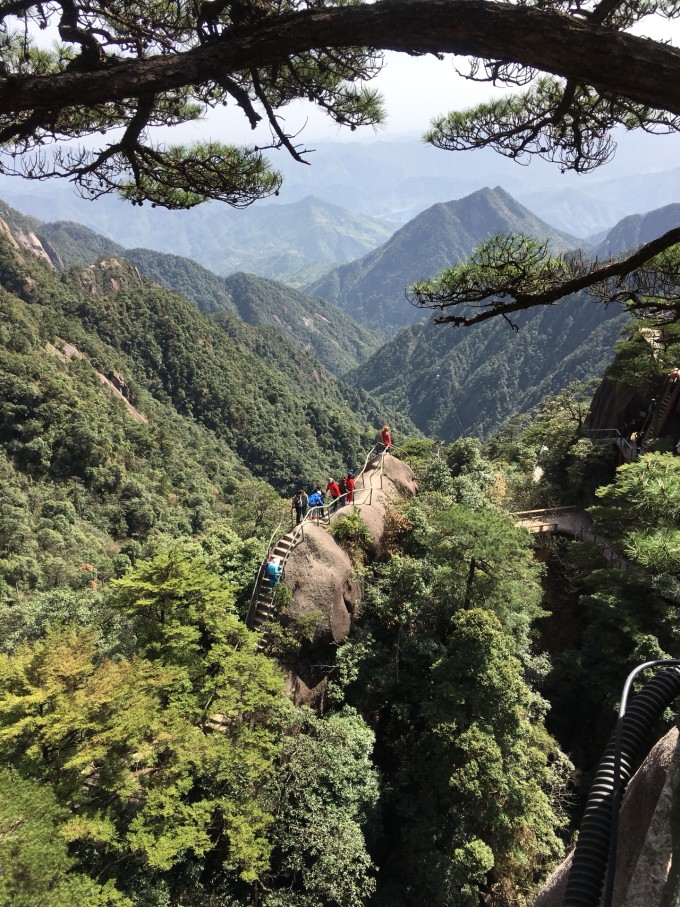 婺源三清山自由行攻略，婺源三清山自由行攻略大全