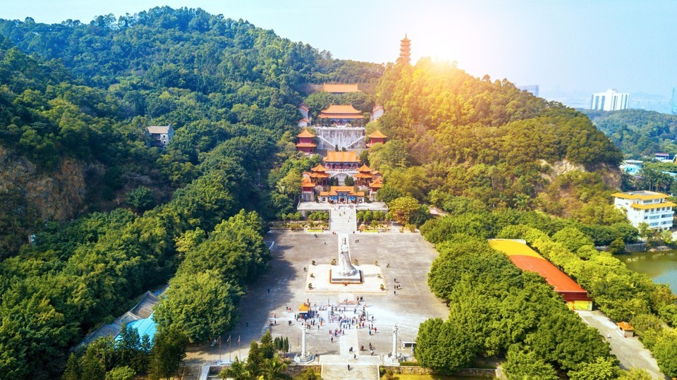 南沙天后宮門(mén)票價(jià)格詳解，南沙天后宮門(mén)票價(jià)格全解析