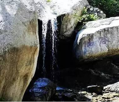 白羊溝自然風(fēng)景區(qū)，自然之美盡收眼底，白羊溝自然風(fēng)景區(qū)，自然之美的盡收眼底之旅