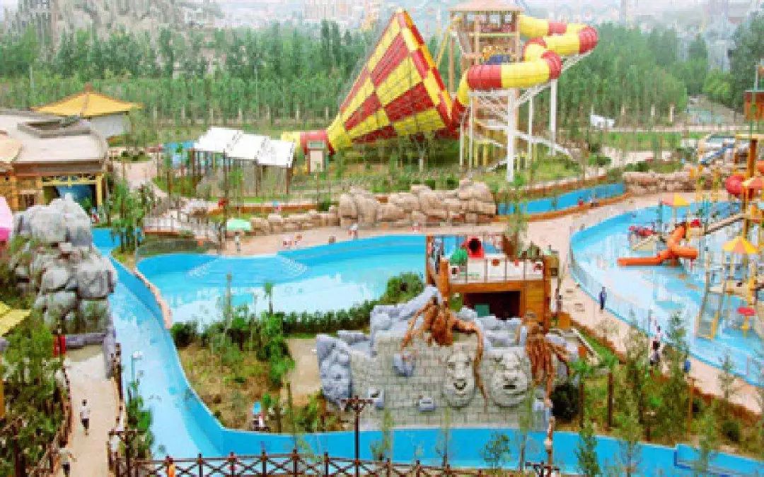 鄭州方特水上樂園項目，探索全新水上娛樂體驗，鄭州方特水上樂園，全新水上娛樂體驗之旅