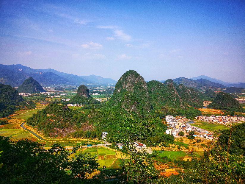 清遠十大景點排名榜，探索自然與文化的魅力，清遠十大景點探索，自然與文化的完美融合