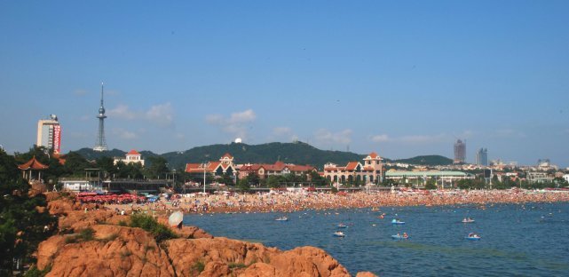 青島旅游景點