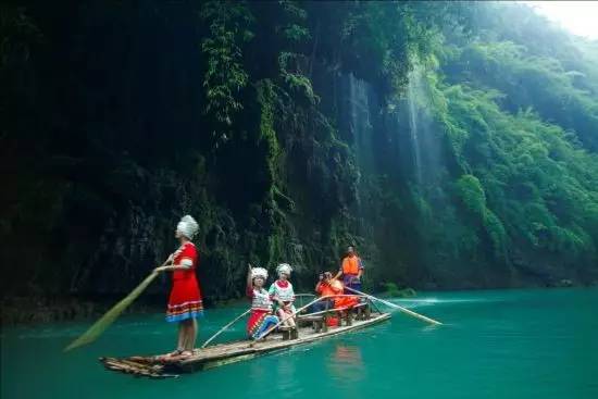 彭水旅游景點大全，探索自然與文化的魅力，彭水旅游景點探索，自然與文化的完美融合