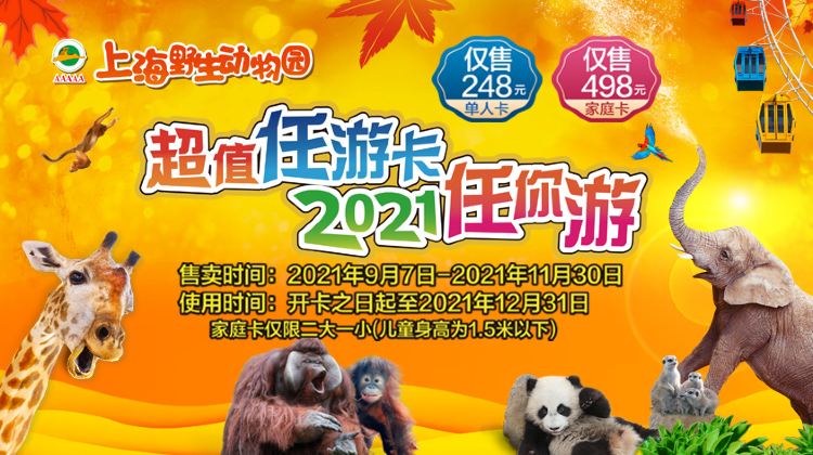 上海野生動物園門票價格詳解，上海野生動物園門票價格全面解析