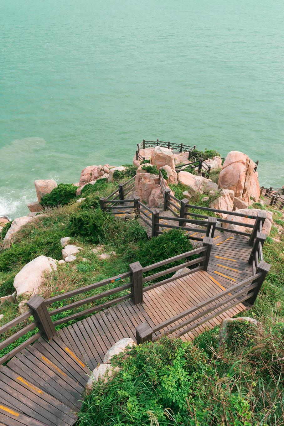 嵊泗列島旅游必去景點(diǎn)攻略，嵊泗列島旅游攻略，必游景點(diǎn)一網(wǎng)打盡
