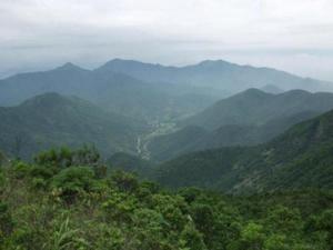南山風(fēng)景區(qū)，自然之美盡收眼底，南山風(fēng)景區(qū)，自然之美的全景展現(xiàn)