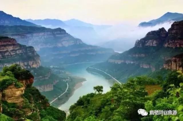林州大峽谷風(fēng)景區(qū)，自然之美盡收眼底，林州大峽谷風(fēng)景區(qū)，自然之美的盡收眼底之旅