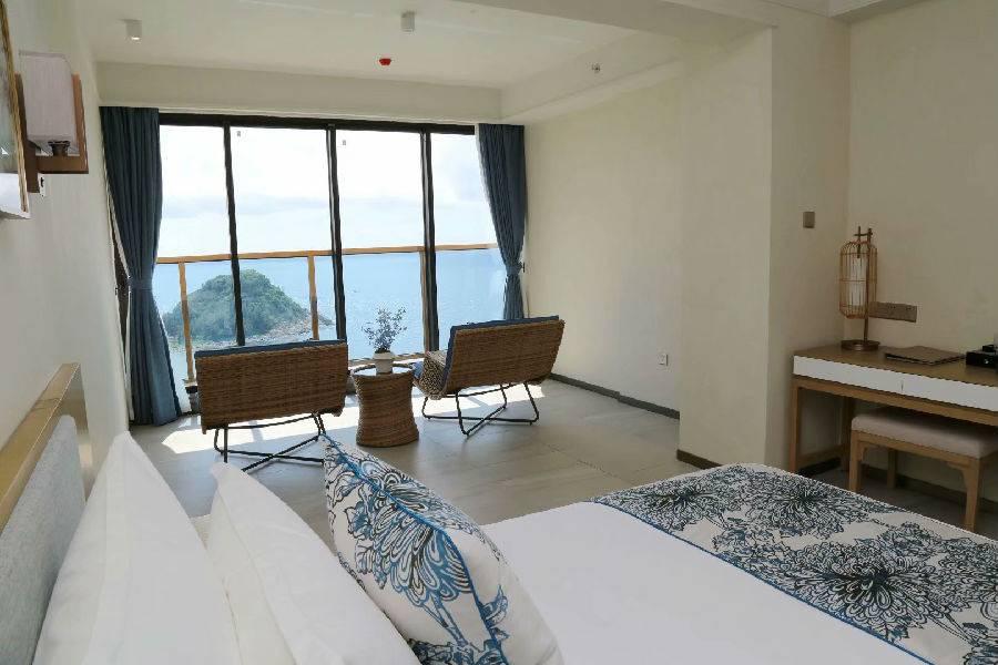 海陵島酒店推薦指南，海陵島酒店推薦攻略