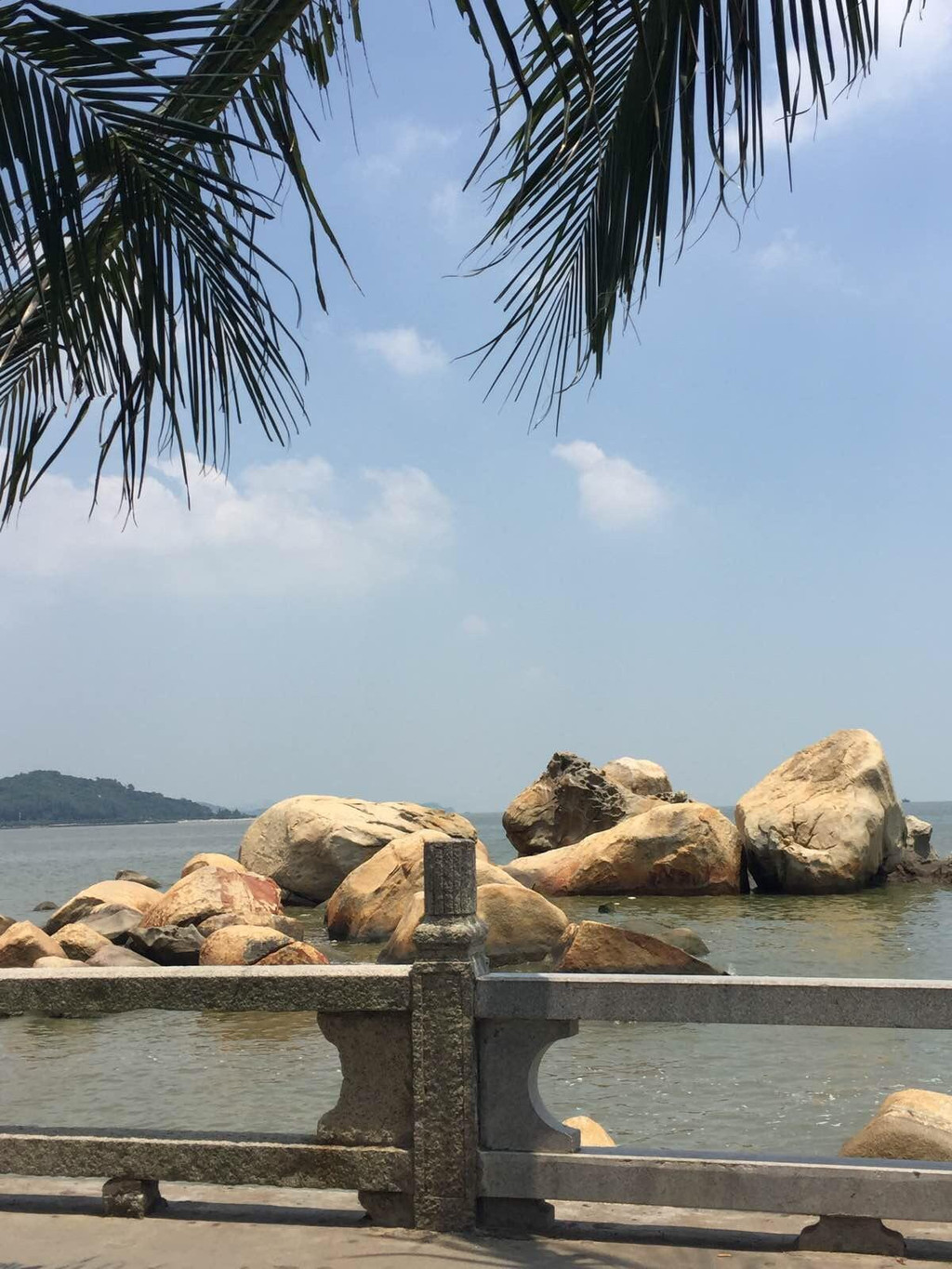 珠海海濱公園景點介紹——盡享海濱城市的魅力，珠海海濱公園，盡享海濱城市的魅力與風(fēng)情