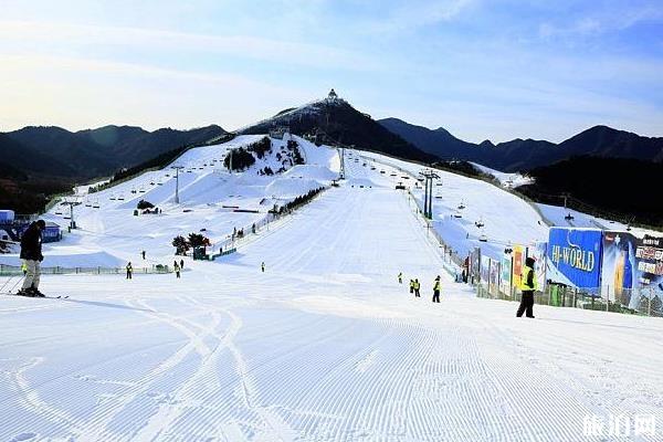 北京滑雪場門票價格概覽，多少錢才能暢享冬日雪上樂趣？，北京滑雪場門票價格全攻略，暢享冬日雪上樂趣需多少錢？