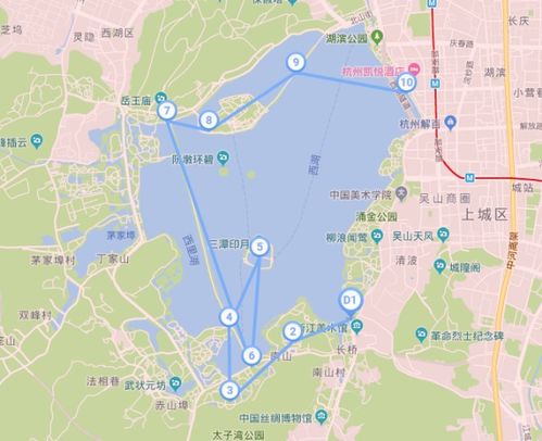 湖州一日游最佳路線(xiàn)攻略，湖州一日游精選路線(xiàn)攻略