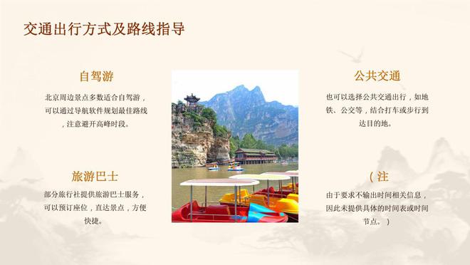 北京周邊游兩日游好去處——探尋歷史與自然之美，北京周邊兩日游，探尋歷史與自然之美的絕佳去處