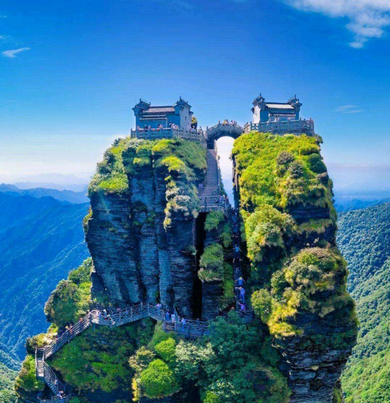 梵凈山門票價格及購買攻略，梵凈山門票價格與購買攻略