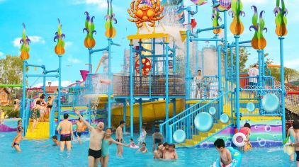 天津水魔方水上樂園門票攻略，天津水魔方水上樂園門票攻略大全