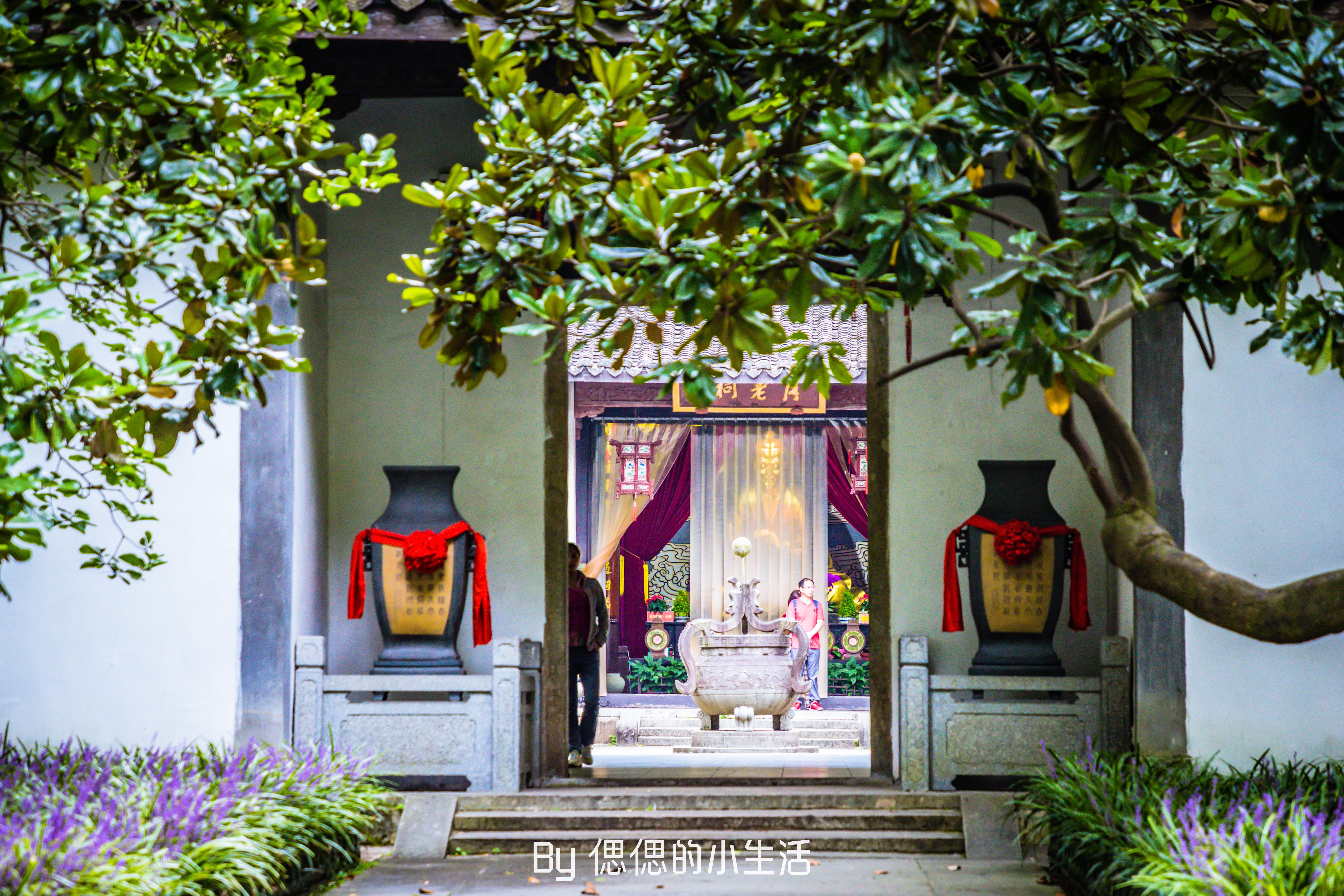 杭州黃龍洞月老祠，古韻與情緣的交織地，杭州黃龍洞月老祠，古韻情緣交織圣地