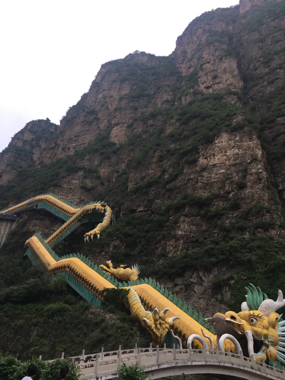 龍慶峽游玩攻略，探索自然美景的絕佳去處，龍慶峽自然美景探索攻略，游玩絕佳去處