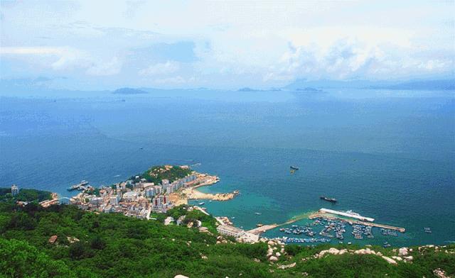 閘坡海陵島旅游攻略，探索美麗的海濱勝地，閘坡海陵島旅游攻略，探尋海濱勝地的魅力之旅