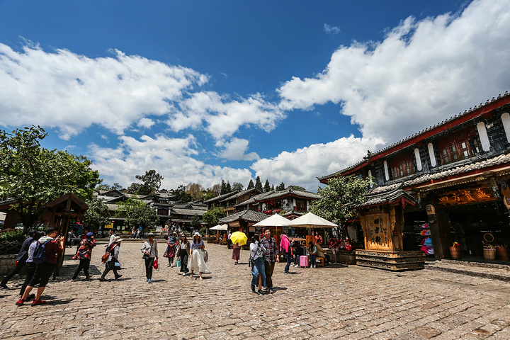 麗江旅游攻略，住宿篇——住哪里方便游玩？，麗江旅游攻略，住宿推薦與游玩便利性解析