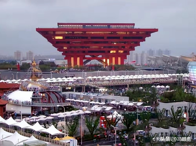 上海世博園區(qū)旅游攻略，探索豐富多樣的景點(diǎn)，上海世博園區(qū)旅游攻略，探索多樣景點(diǎn)之旅