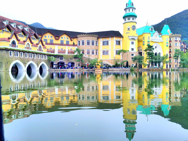 深圳旅游景點排名，探索城市的魅力之地，深圳景點排行榜，探索城市魅力的必游之地