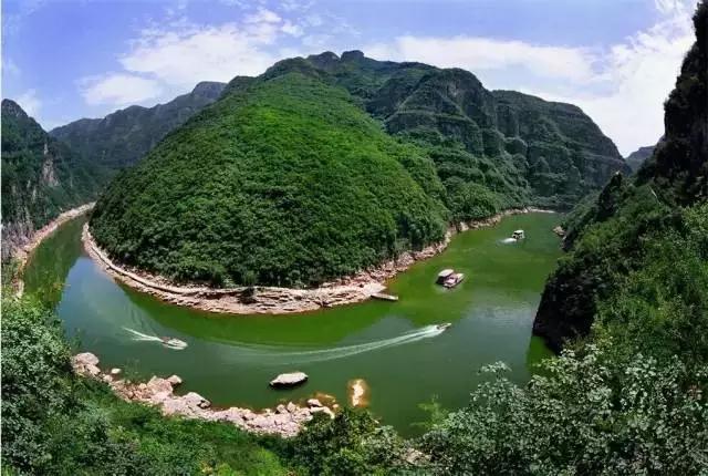 云臺山一日游必游景點(diǎn)攻略，云臺山一日游精華景點(diǎn)攻略大全