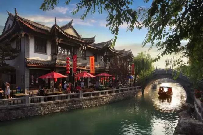 廣府古城簡介——探尋千年古韻，領(lǐng)略歷史文化魅力，廣府古城，千年古韻與歷史文化魅力的探尋之旅