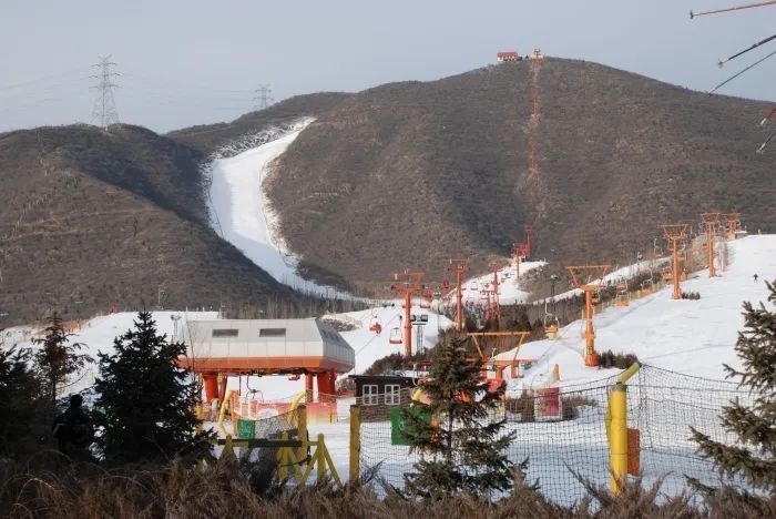 北京軍都山滑雪場門票攻略，體驗冰雪世界的速度與激情，北京軍都山滑雪場門票攻略，冰雪世界的速度與激情之旅