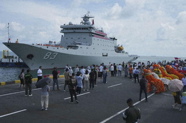 柬埔寨海軍，力量與未來的展望，柬埔寨海軍力量與未來展望