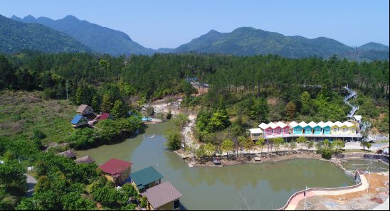 從化三夫田旅游景點，探索自然之美的絕佳去處，從化三夫田，自然之美的絕佳探索地