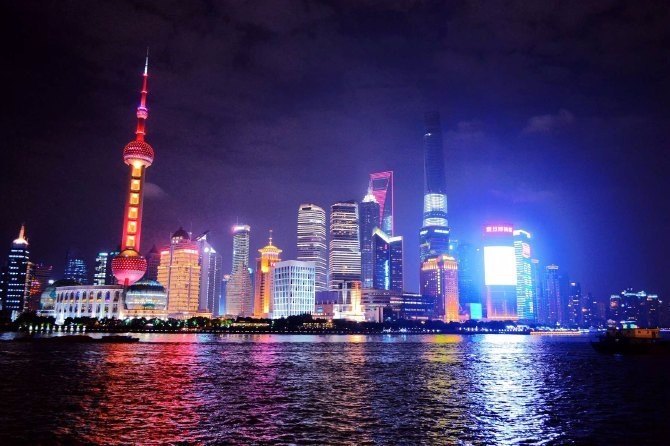 上海外灘夜景攻略，璀璨燈火下的浪漫之旅，上海外灘璀璨夜景攻略，浪漫之旅啟程