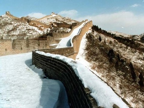 八達(dá)嶺長城，古老而雄偉的歷史見證，八達(dá)嶺長城，古老雄偉的歷史見證
