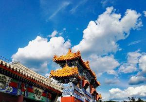北京景點排名前十門票概覽，北京景點排名前十門票概覽及游玩攻略
