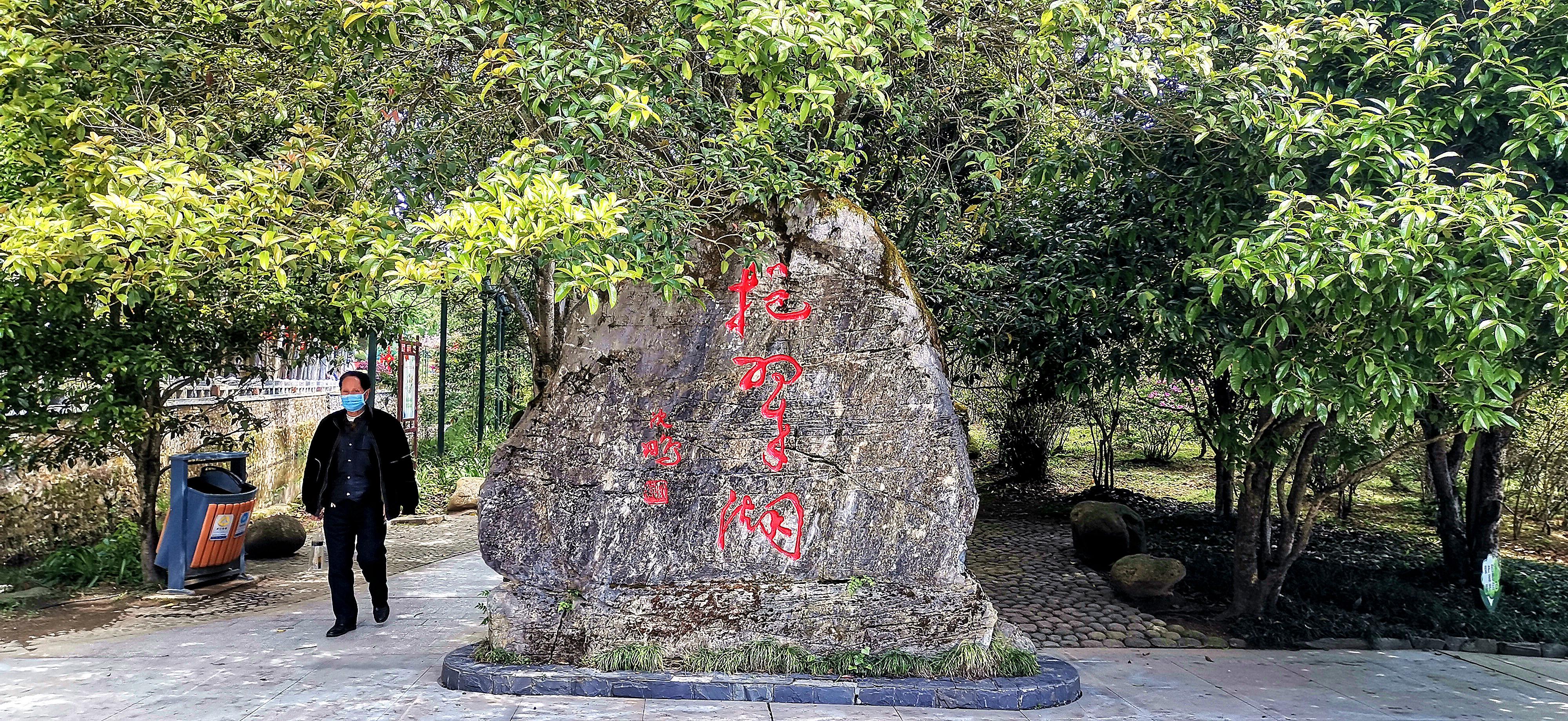 井岡山必去景點——探索紅色旅游勝地的不朽魅力，井岡山必游景點揭秘，紅色旅游勝地的歷史魅力