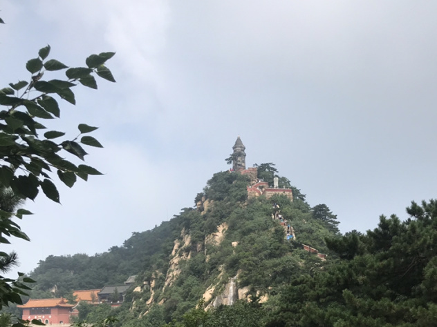 天津盤山風景區(qū)，自然美景盡收眼底，天津盤山風景區(qū)，自然美景一覽無余