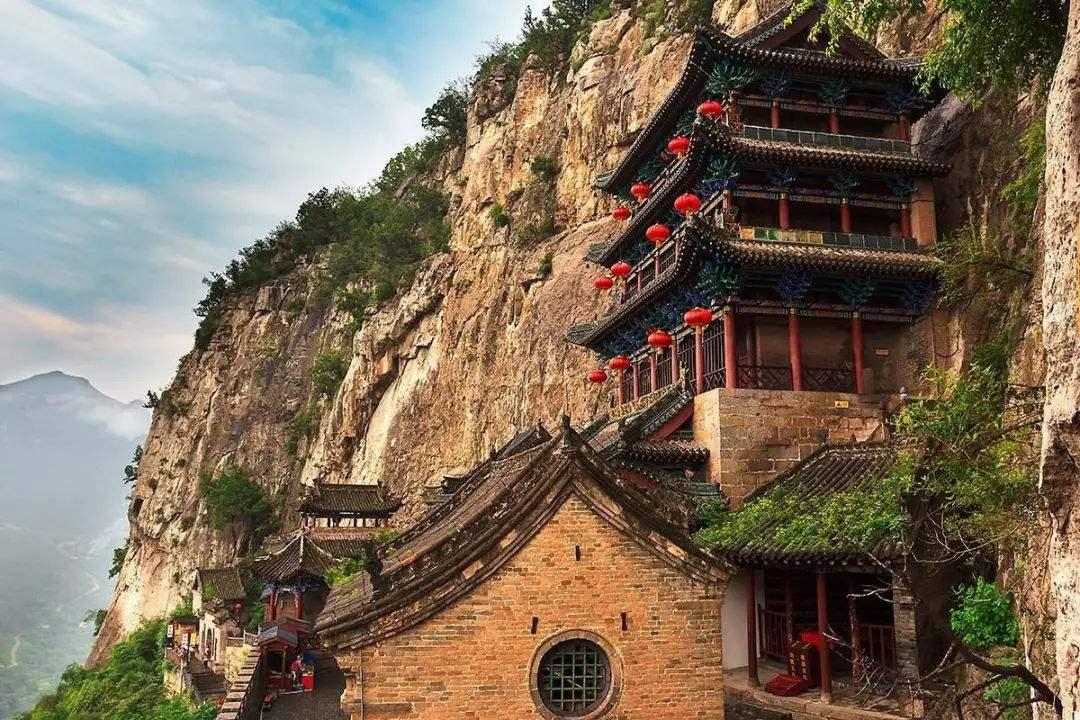 邯鄲旅游景點推薦——探索歷史文化名城的美，邯鄲歷史文化名城探索之旅，熱門景點推薦