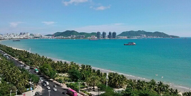 三亞有什么好玩的地方景點推薦——探索美麗的熱帶天堂，三亞熱帶天堂探索之旅，必游景點推薦