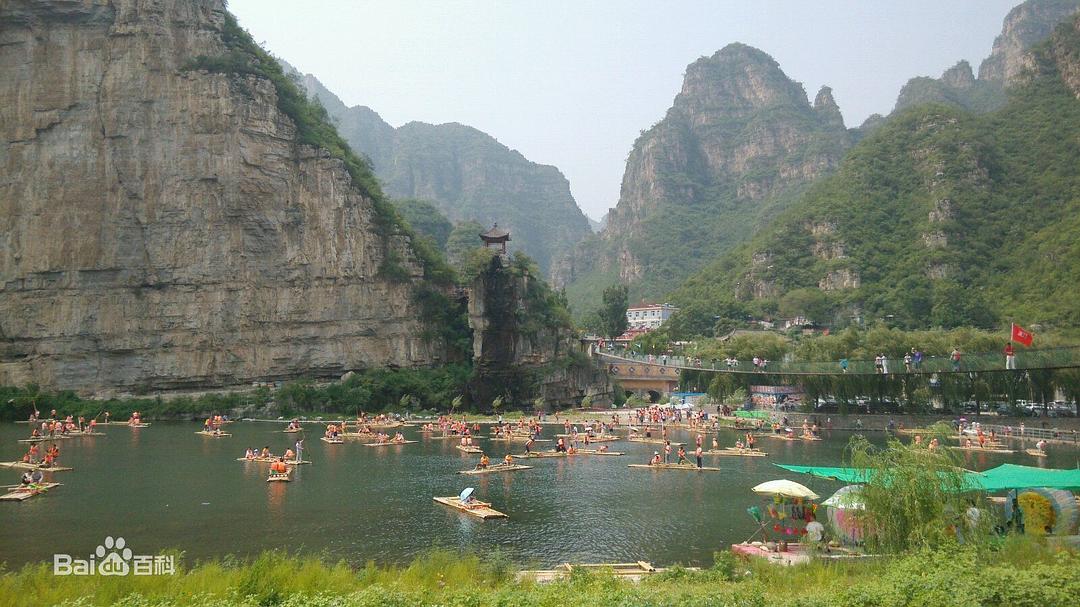 北京十渡風(fēng)景名勝區(qū)，自然美景與文化底蘊(yùn)的完美融合，北京十渡風(fēng)景名勝區(qū)，自然美景與文化底蘊(yùn)的和諧共融