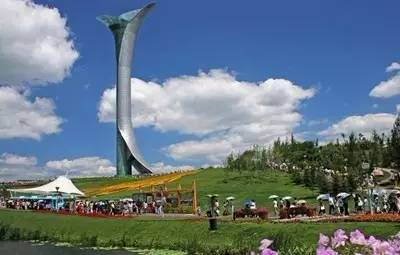 沈陽世博園景點(diǎn)圖片介紹，沈陽世博園景點(diǎn)全景圖片及介紹