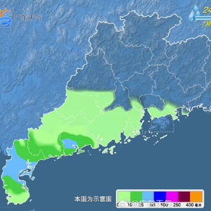 廣東天氣最新預(yù)報，氣象變化與應(yīng)對策略，廣東氣象變化預(yù)報及應(yīng)對策略最新發(fā)布