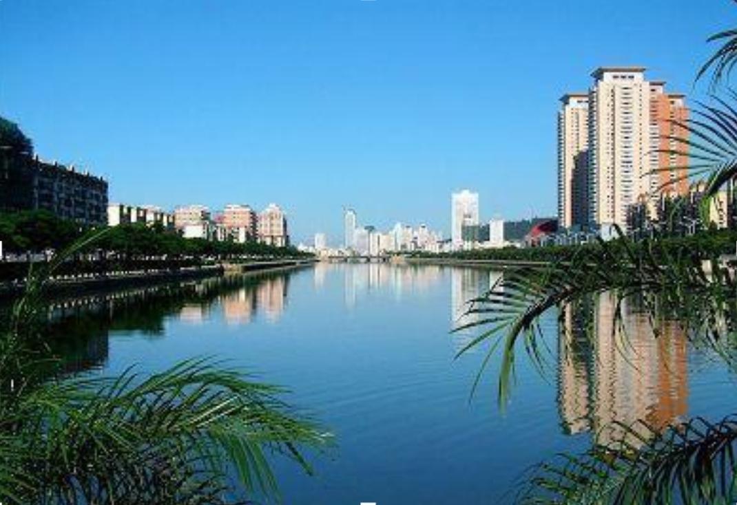 白鷺洲公園，自然與文化的和諧交融，白鷺洲公園，自然與文化的美妙交融
