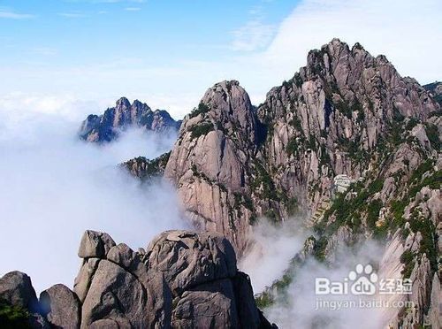 黃山景點(diǎn)攻略，探索自然奇景的絕佳指南，黃山景點(diǎn)攻略，自然奇景探索絕佳指南