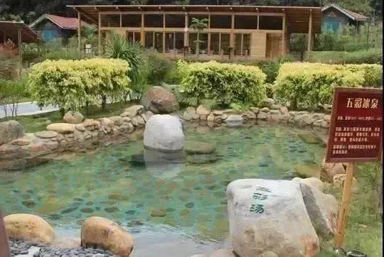 溫泉度假村設(shè)計，打造理想休閑勝地，溫泉度假村設(shè)計，構(gòu)建理想休閑勝地