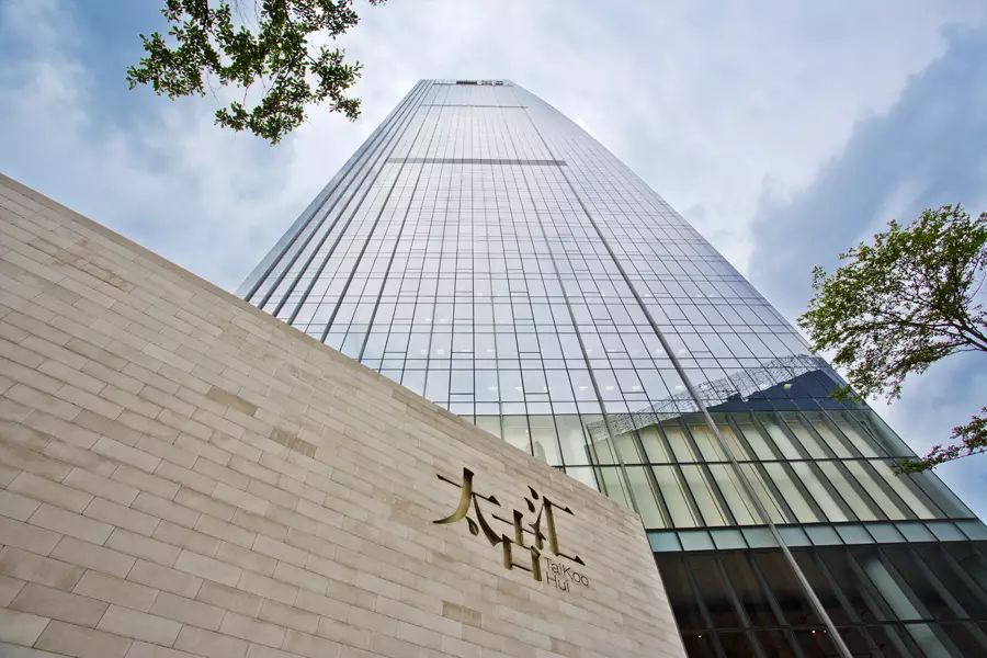 廣州太古匯，城市繁華的商業(yè)中心，廣州太古匯，城市繁華之心動商業(yè)中心
