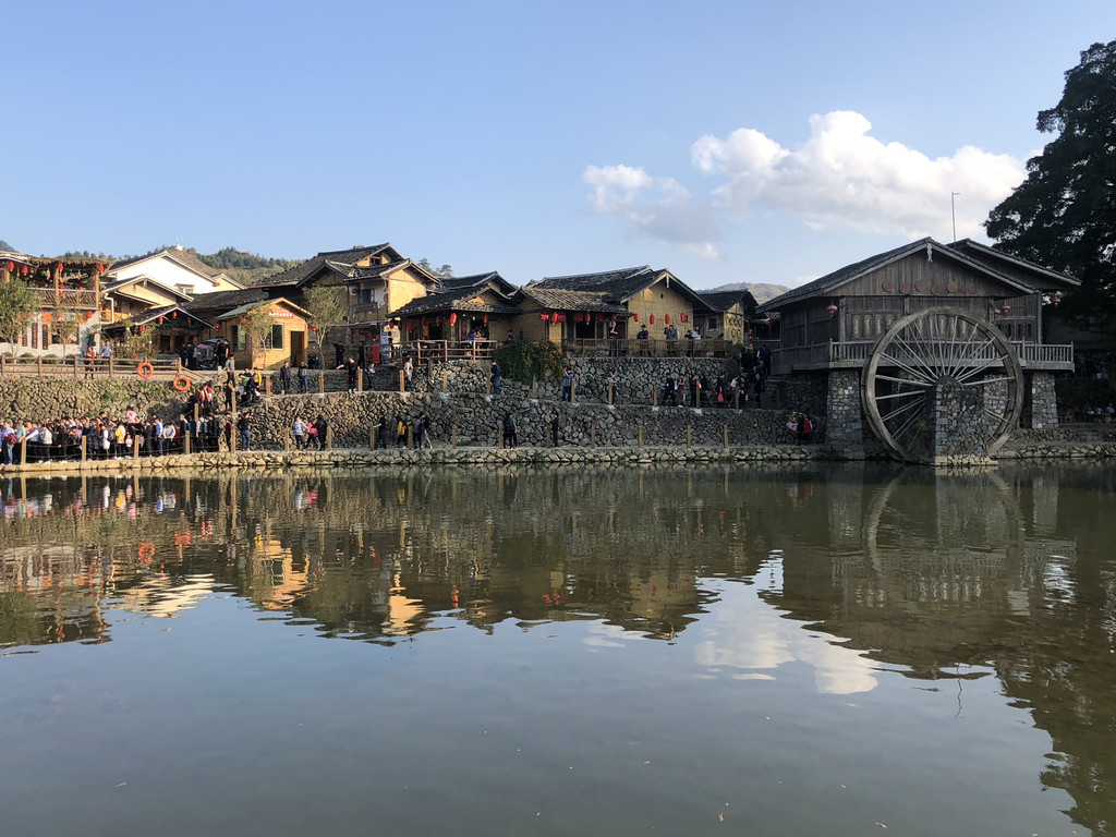 云水謠古鎮(zhèn)，探秘千年古鎮(zhèn)的魅力與風(fēng)情，探秘千年云水謠古鎮(zhèn)的魅力與風(fēng)情