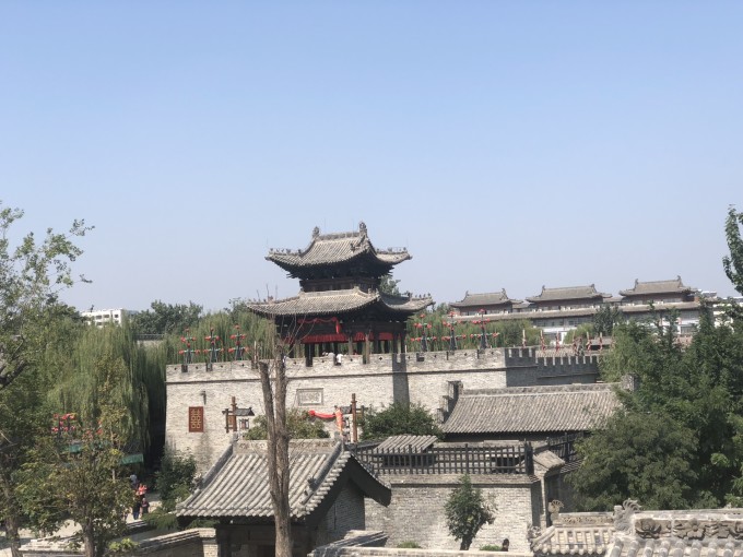 菏澤一日游必去景點(diǎn)——探尋牡丹之都的無限魅力，菏澤一日游攻略，探尋牡丹之都的必游景點(diǎn)，無限魅力之旅