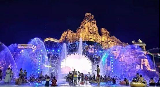 上海瑪雅水上公園，探秘樂園的魅力與特色，上?，斞潘瞎珗@，樂園魅力與特色探秘