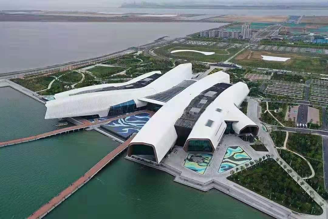 天津海底世界的奇妙之旅，天津海底世界的深邃奇妙之旅