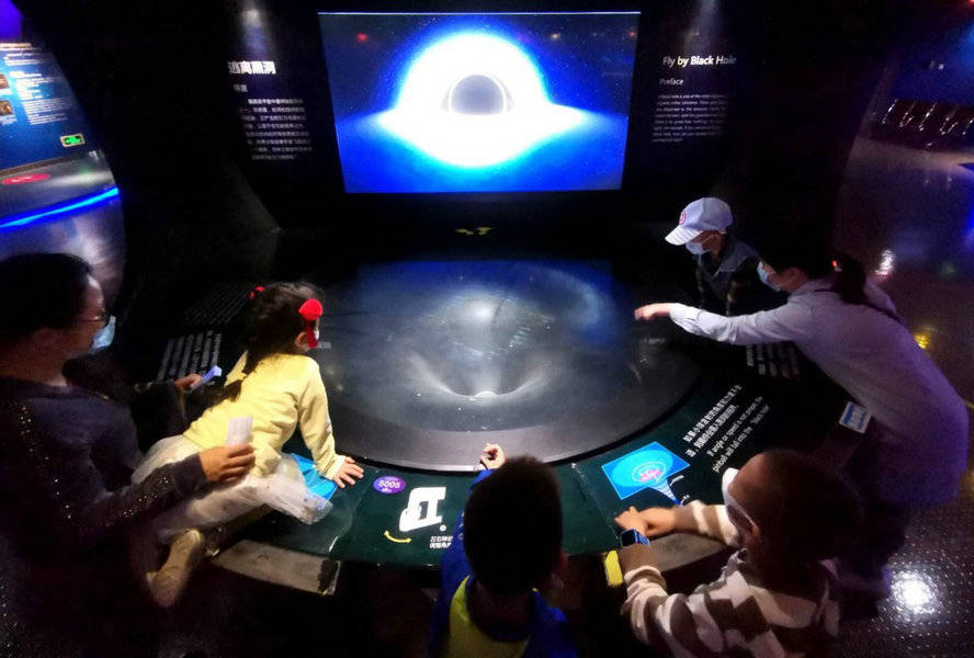 北京天文館預約攻略，探索星空前的準備與步驟，北京天文館預約攻略，探索星空前的準備與流程