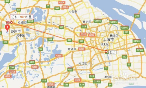 上海附近一日游自駕游攻略，上海周邊一日游自駕游攻略全解析